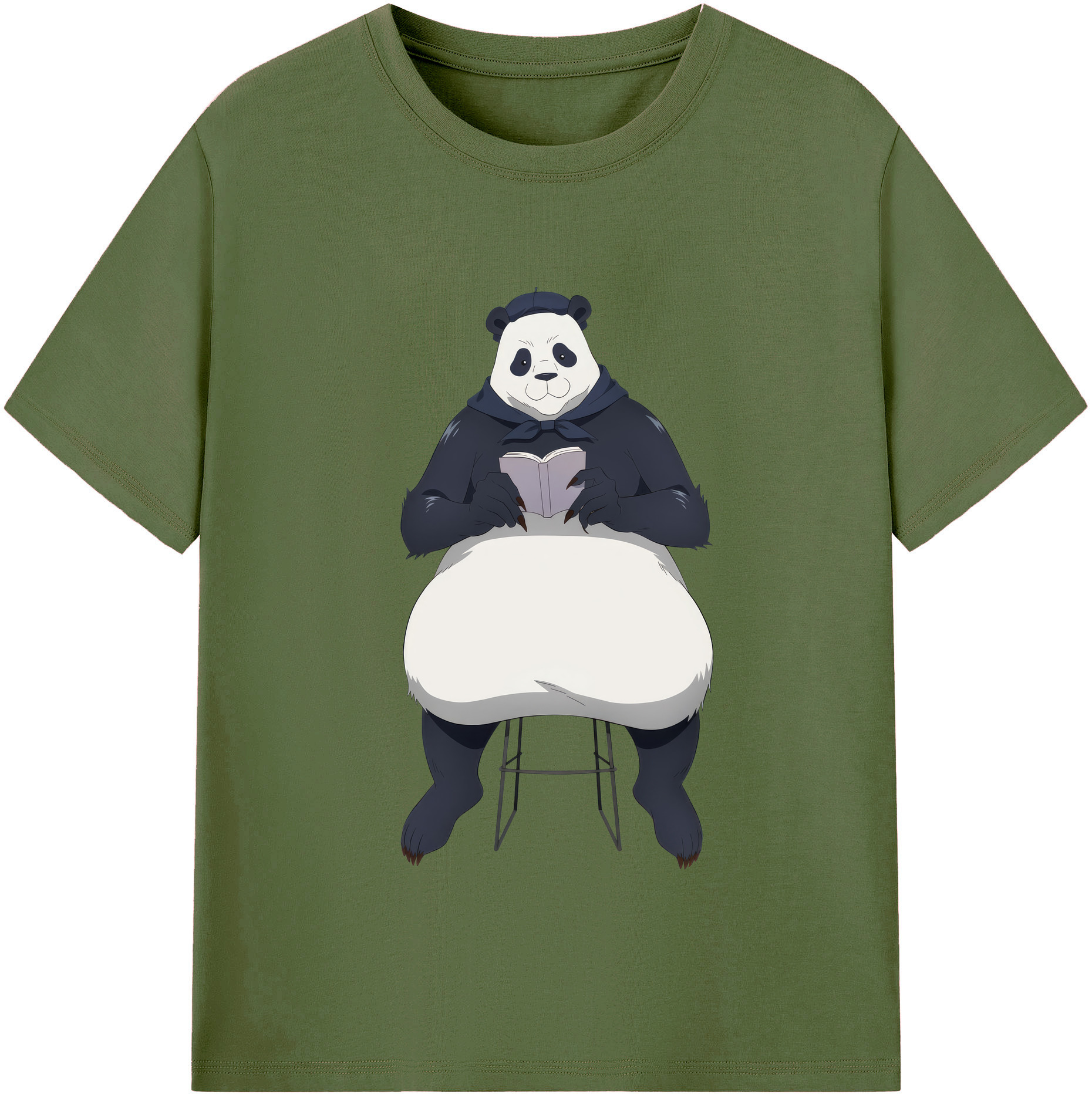 （画像用） 呪術廻戦 Jujutsu Kaisen 綿100％半袖Tシャツ（フロントプリント）